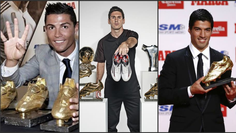 Qui a eu le Soulier d’Or 2021 ?