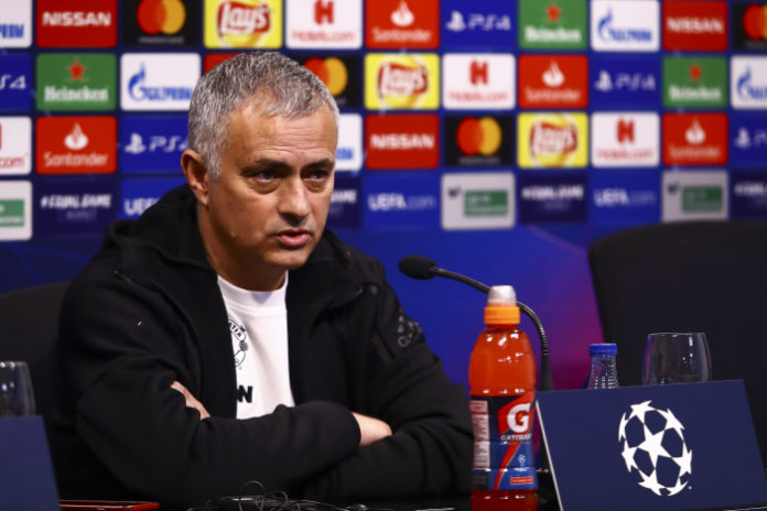 Quel est le salaire de Mourinho à Tottenham ?