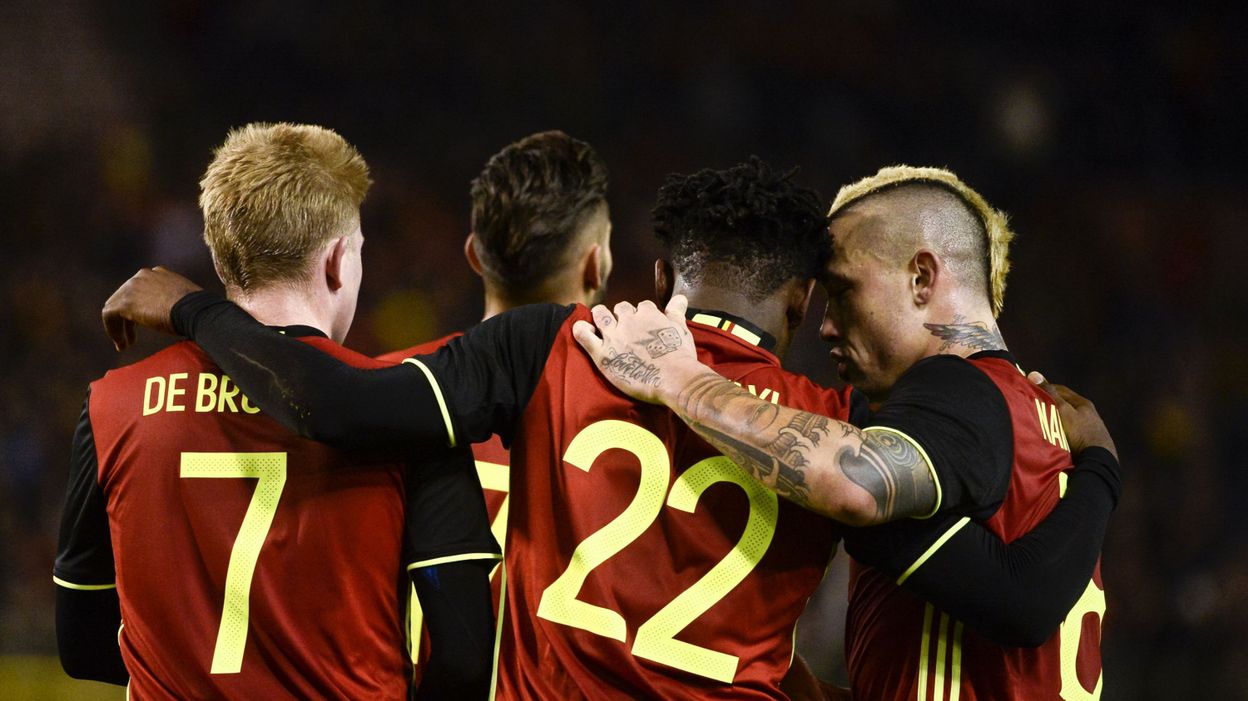 Quel est le salaire des Diables Rouges ?