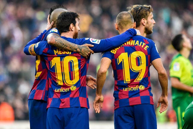 Est-ce que Messi va partir ?