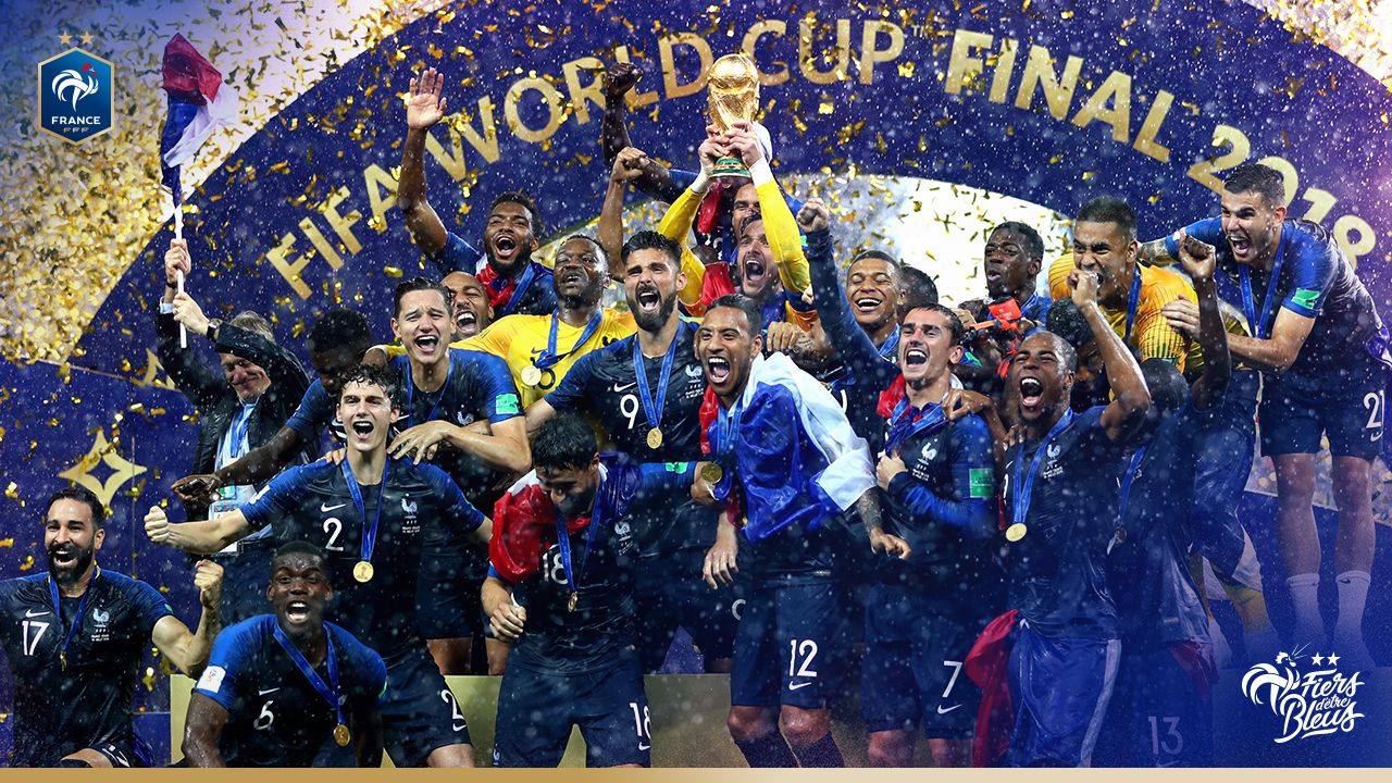 Qui a gagné la Coupe du monde aujourd’hui ?