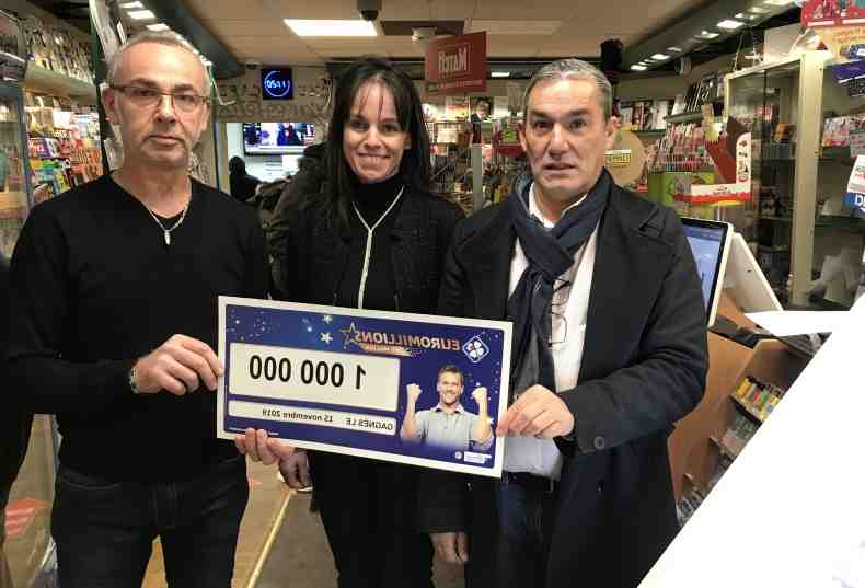 Comment ça se passe quand on gagne à l’Euromillion en ligne ?