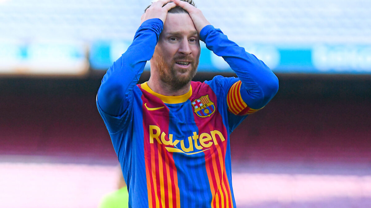 Pourquoi Lionel Messi A-t-il dû changer de club ?