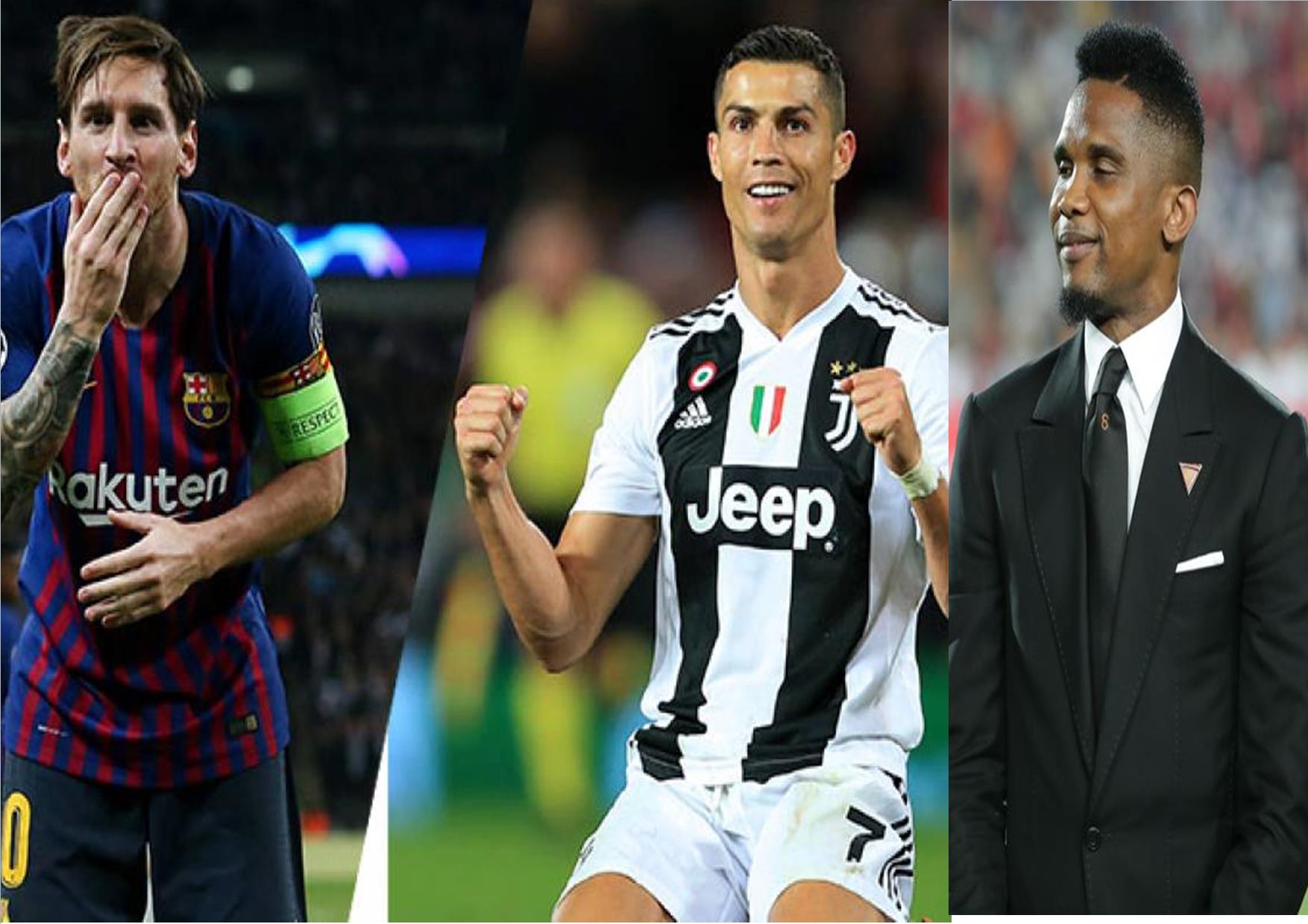 Qui est le plus riche entre Messi et cr7 ?