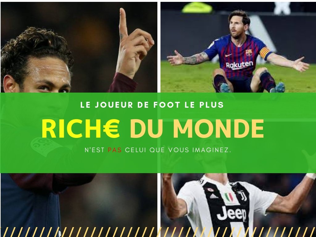 Comment s’appelle le joueur le plus riche du monde ?