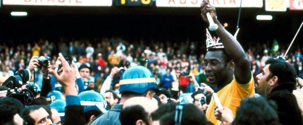 Quel est le dernier match de Pelé ?