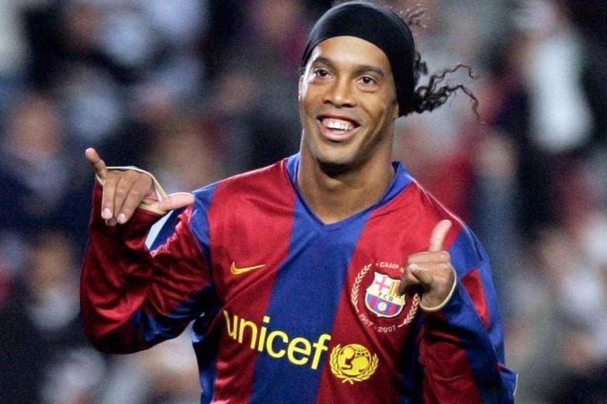 Ou Ronaldinho a fini sa carrière ?