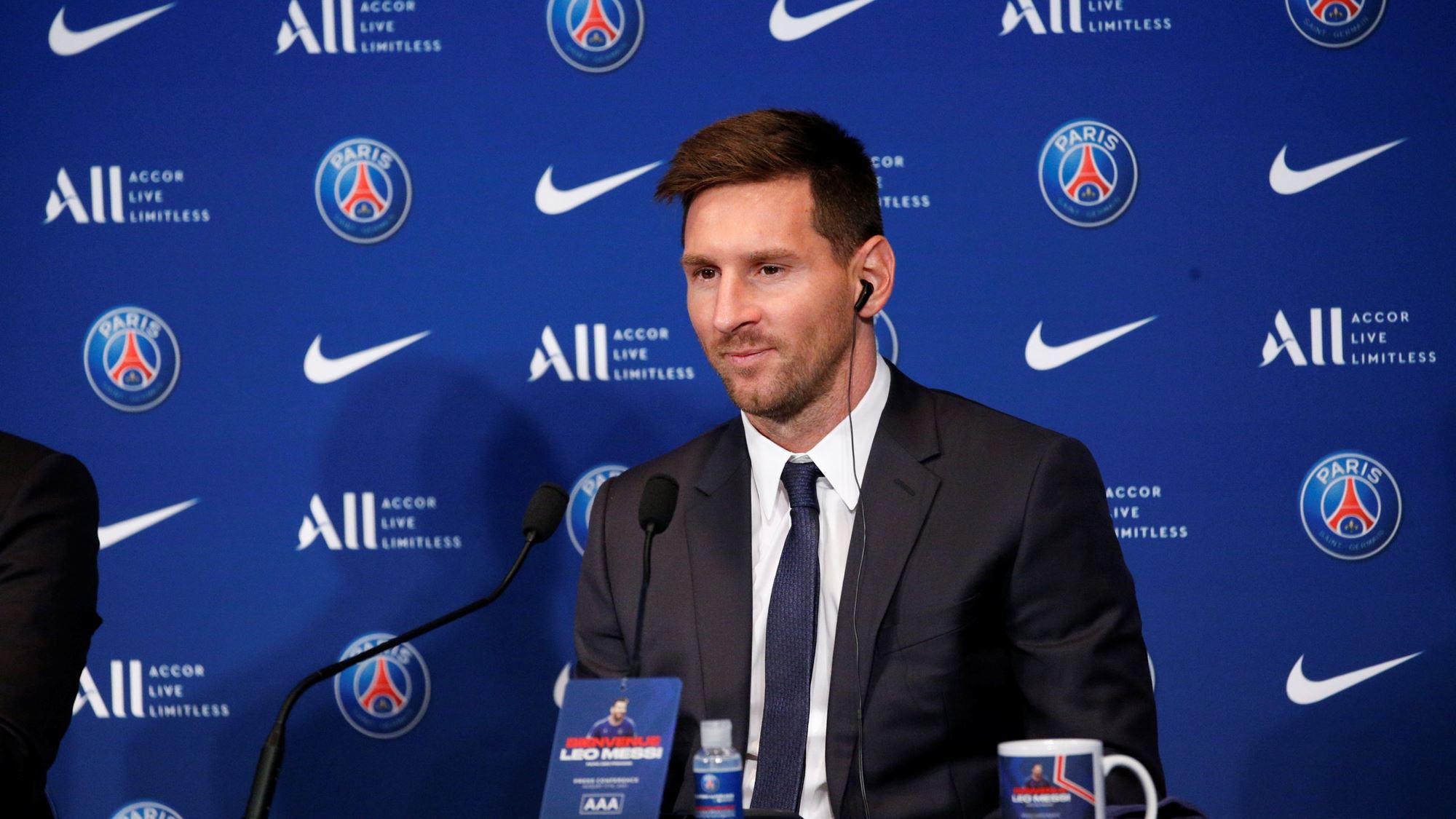 Où va habiter Messi ?
