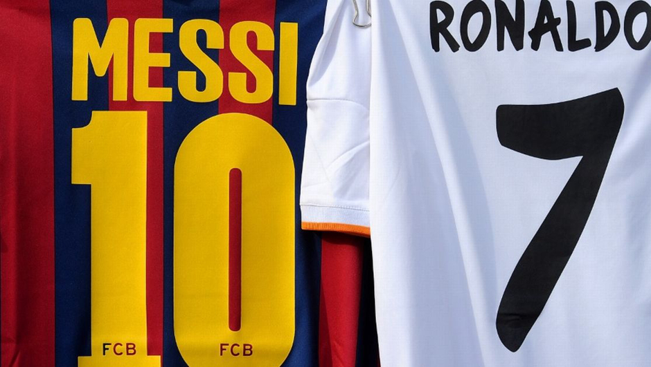 Quel est le maillot du joueur le plus vendu au monde ?