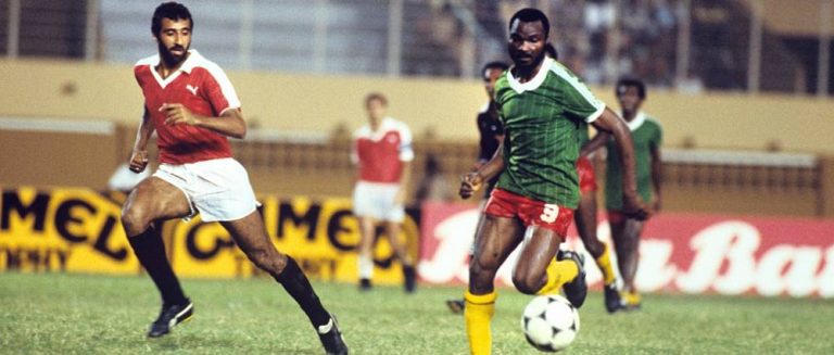 Qui est le meilleur buteur de l’histoire de la CAN 18 buts )? 1 Roger Milla 2 Samuel Eto’o ?