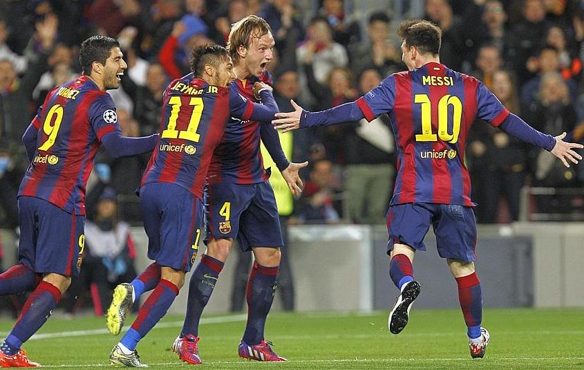 Qui est le meilleur joueur de Ligue des Champions 2015 ?