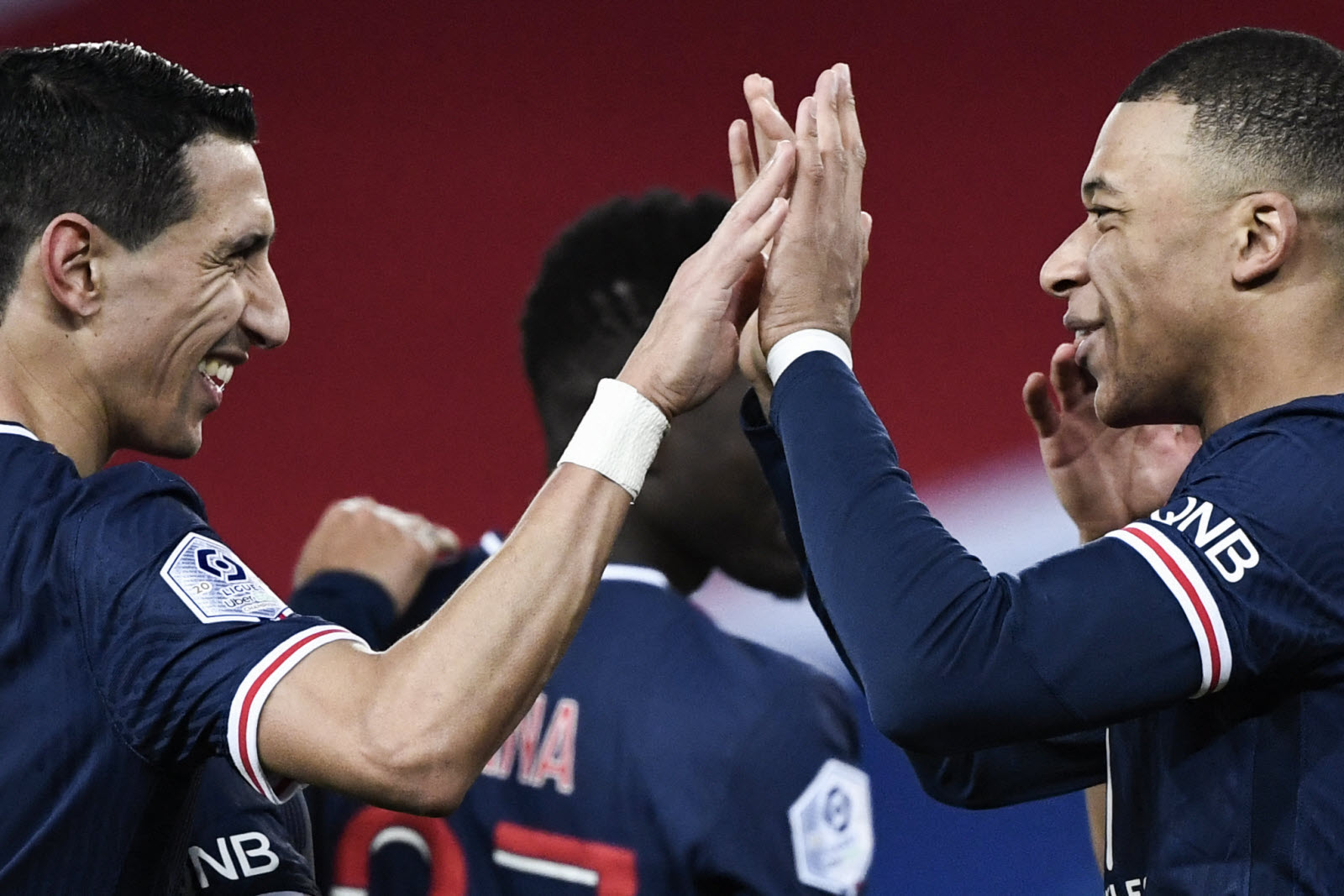 Quel est le meilleur buteur de la saison 2021 ?