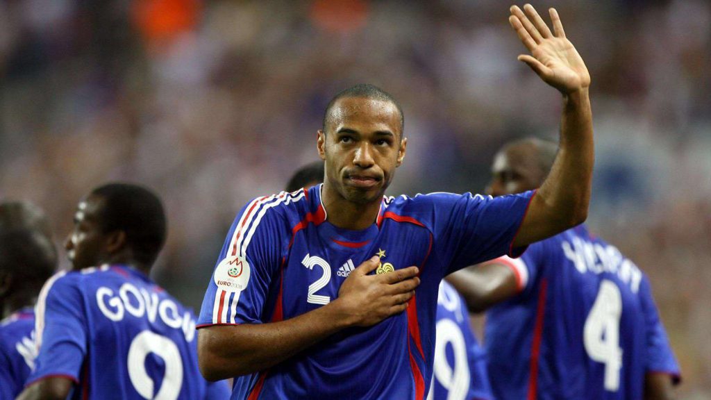 Quels sont les meilleurs buteurs de l’équipe de France de foot ?