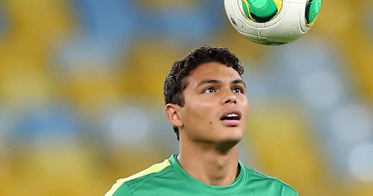 Quel est le prénom de Thiago Silva ?