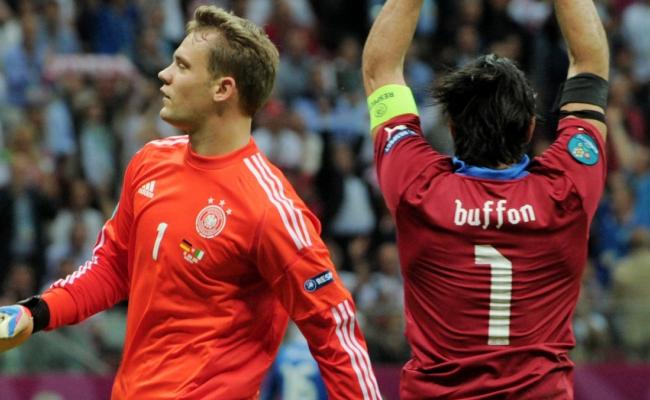 Qui est le meilleur gardien de Euro 2020 ?