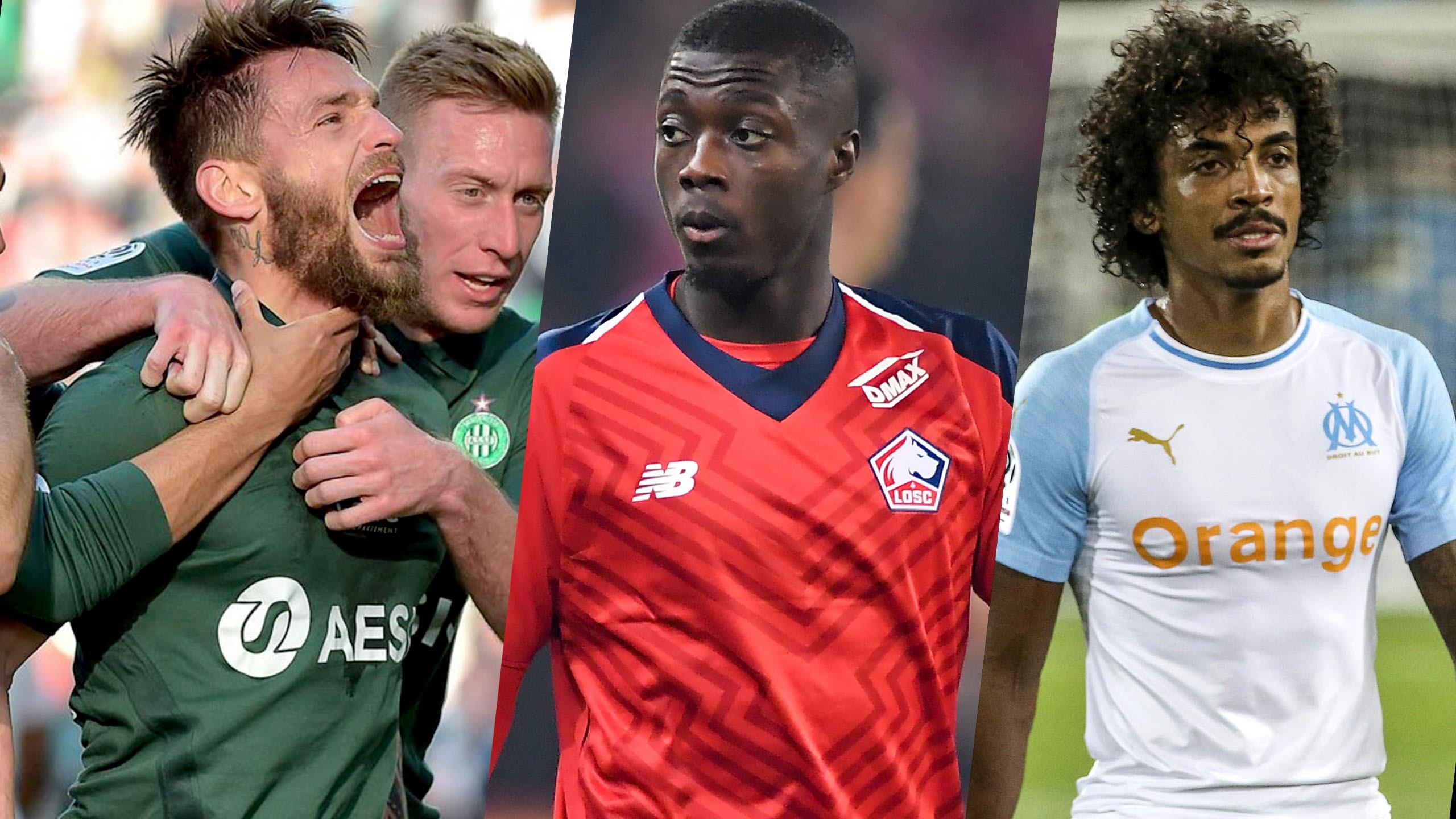 Qui est le meilleur joueur de Ligue 1 en 2021 ?