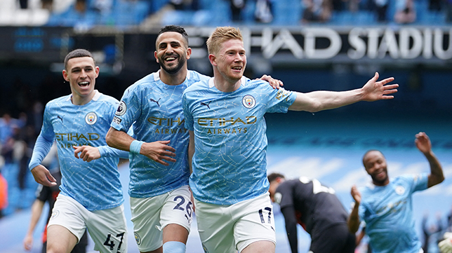Qui est élu meilleur joueur de la Premier League 2021 ?