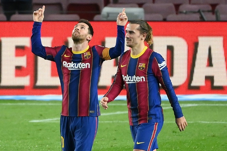 Qui est le meilleur buteur de la Liga 2021 ?