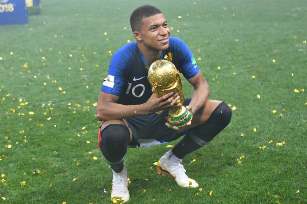 Quel est le transfert de mbappe ?