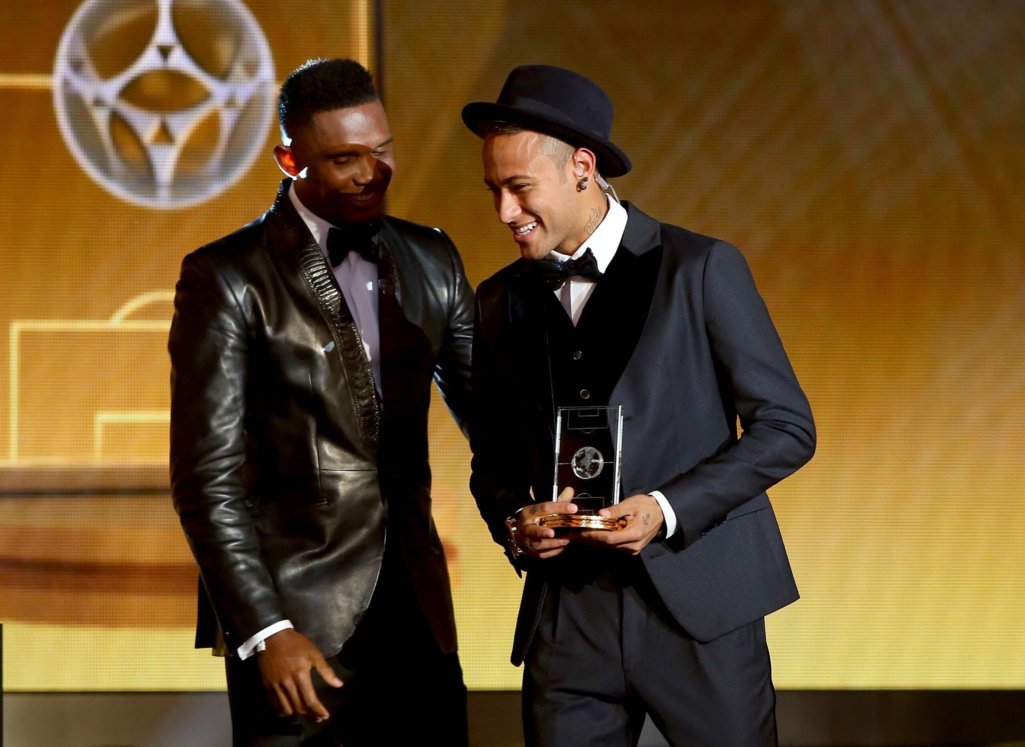 Quel est le vrai nom de Samuel Eto’o ?