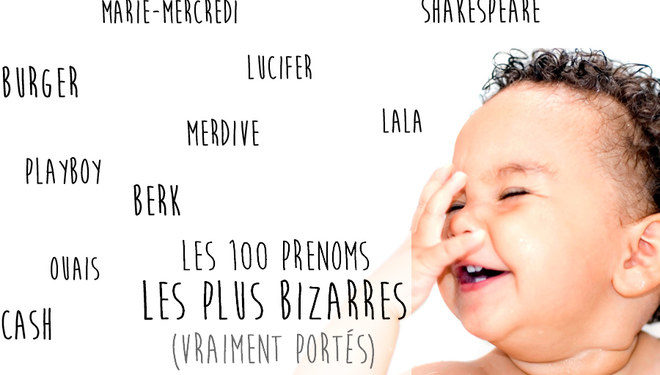 Quel est le prénom le plus rare ?