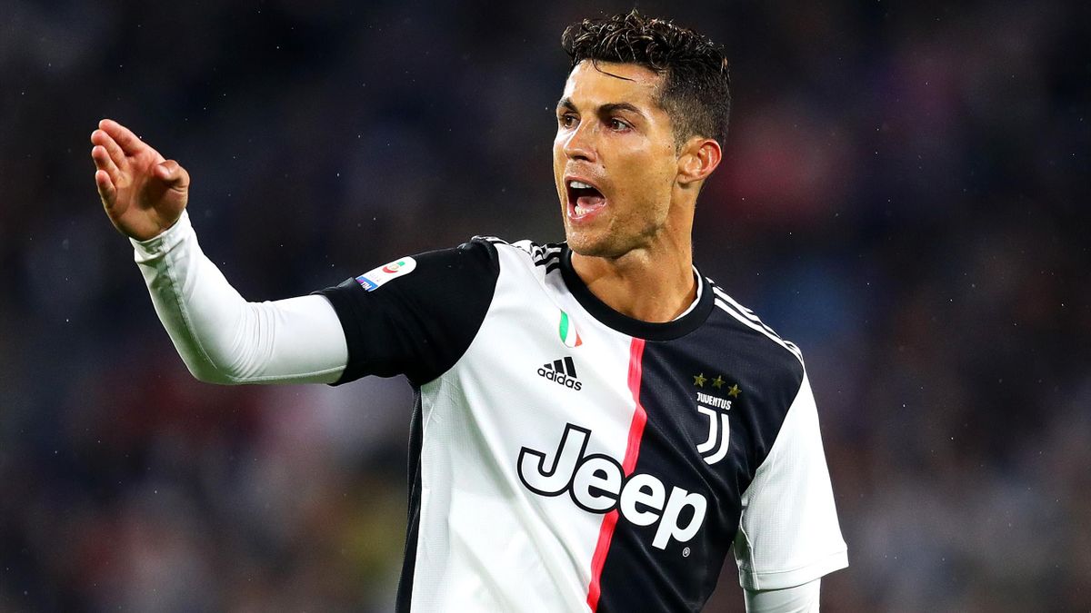 Où joue Ronaldo en 2020 ?