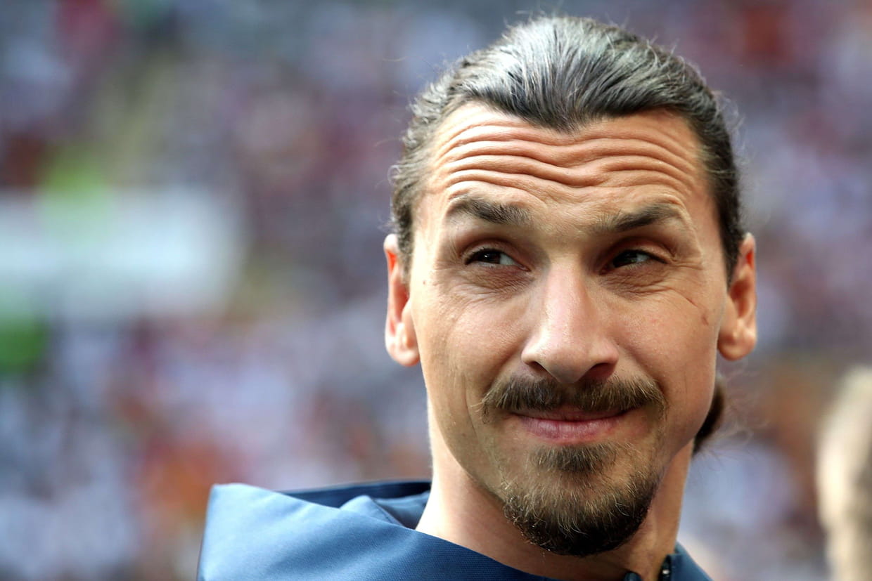 Pourquoi Zlatan Ibrahimovic ne joue plus ?