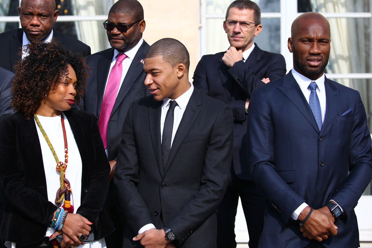 Quelle est la nationalité de Kylian Mbappe ?