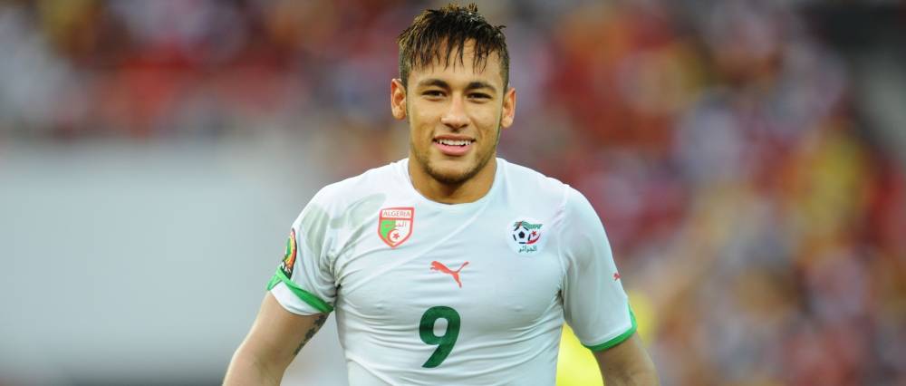 Quelle est l’origine de Neymar ?