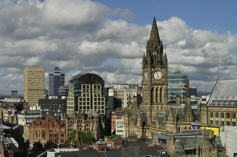 Pourquoi la ville de Manchester Est-elle connue ?