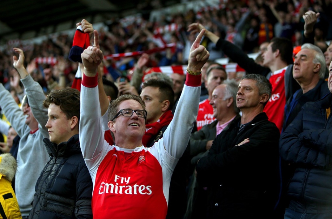Comment on appelle un supporter de Liverpool ?