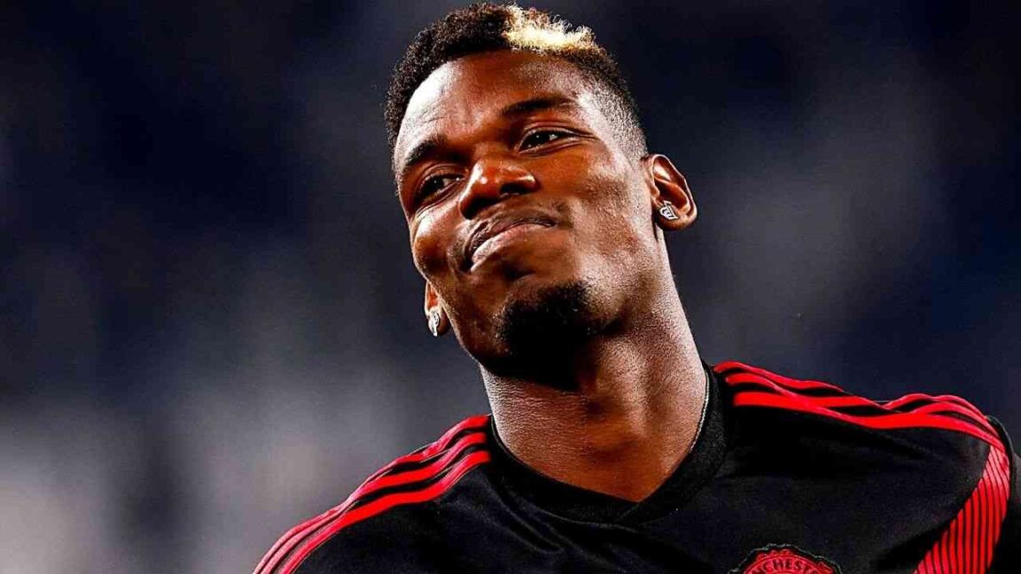 Quelle est la nationalité de Paul Pogba ?