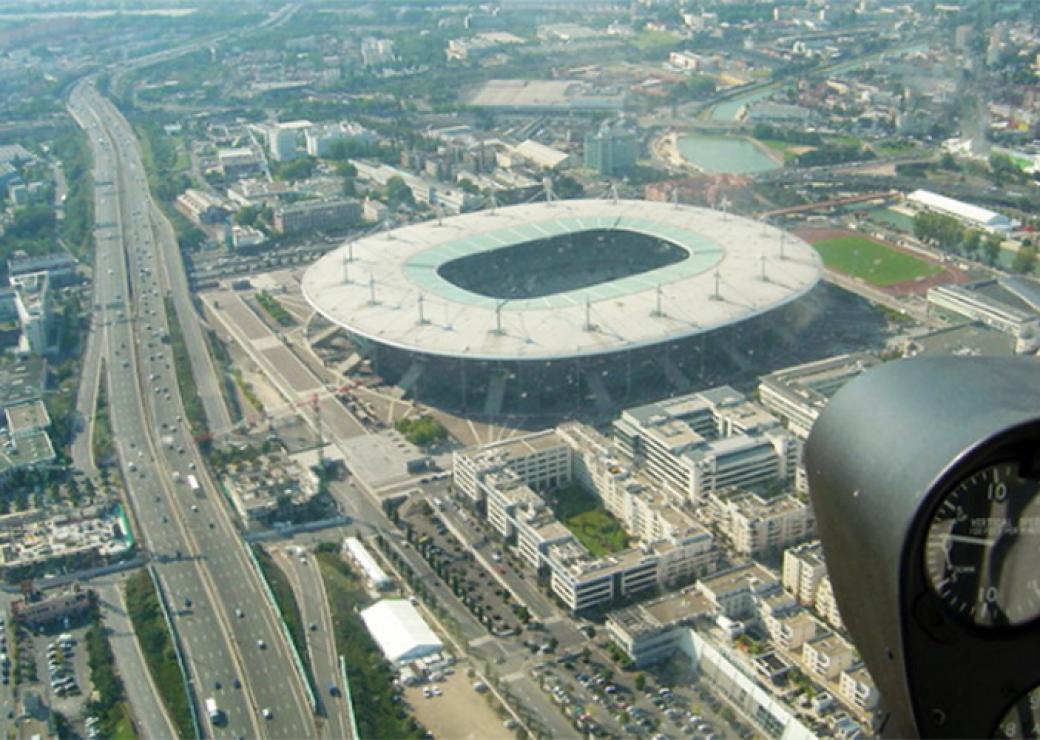 Quel est le plus grand stade en France ?