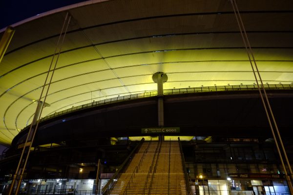 Quels sont les cinq plus grands stades de France ?