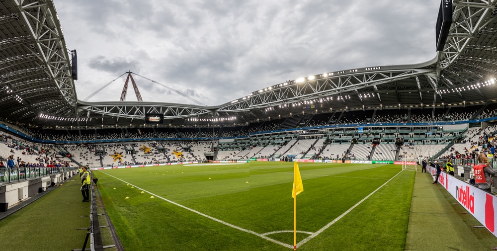 Comment assister à un entraînement de la Juventus ?