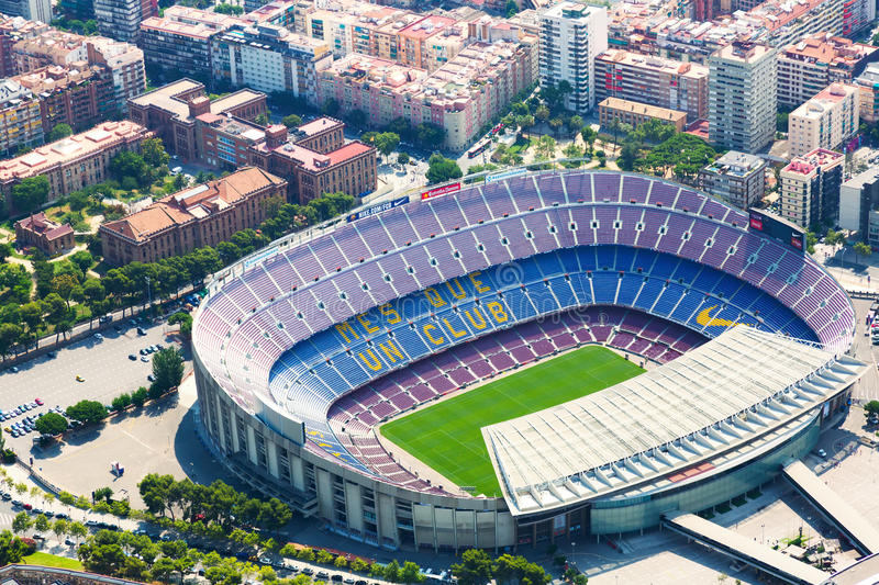 Quel stade le plus grand du monde ?
