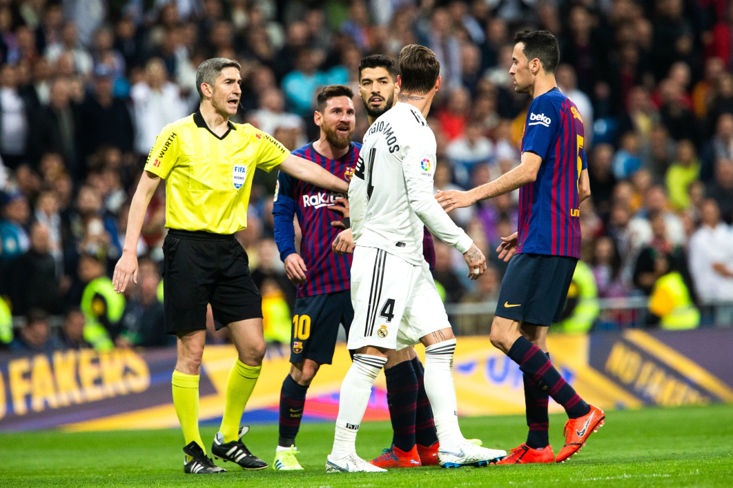 Qui a le plus de trophée entre Barcelone et Real Madrid ?
