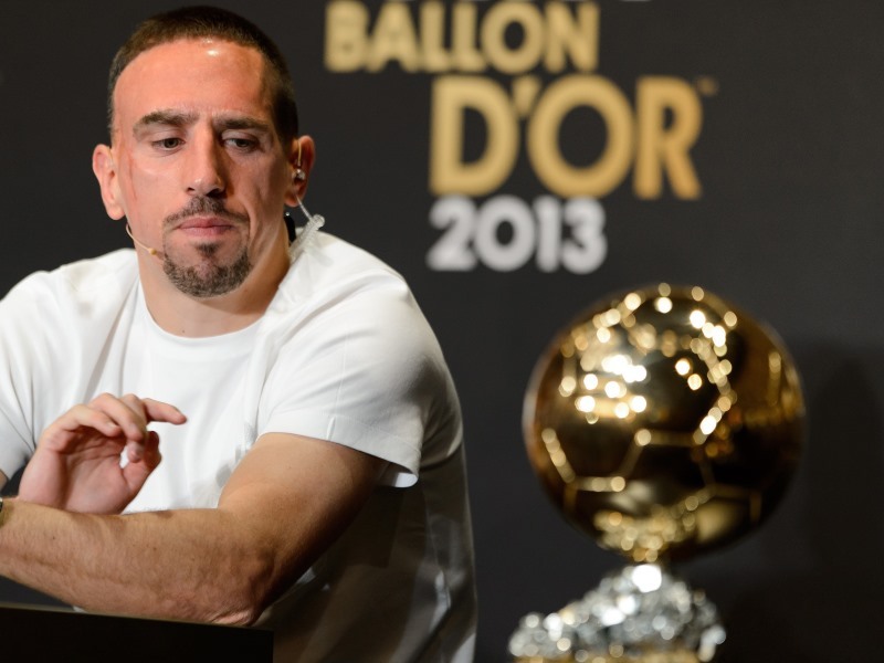 Qui a eu 3 ballons d’or ?