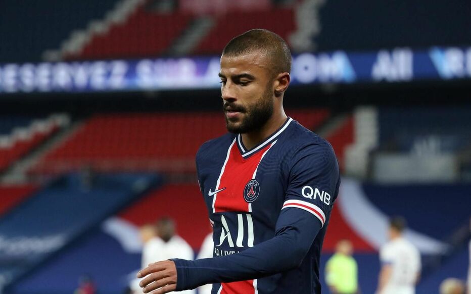 Pourquoi Rafinha ne joue plus ?