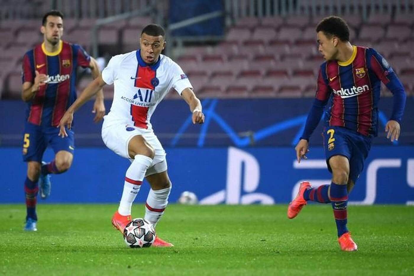 Quels sont les clubs qui ont triplé la Ligue des Champions ?