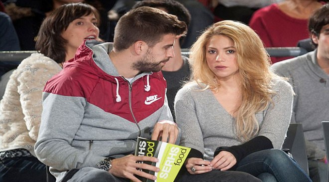 Quelle est la différence d’âge entre Piqué et Shakira ?