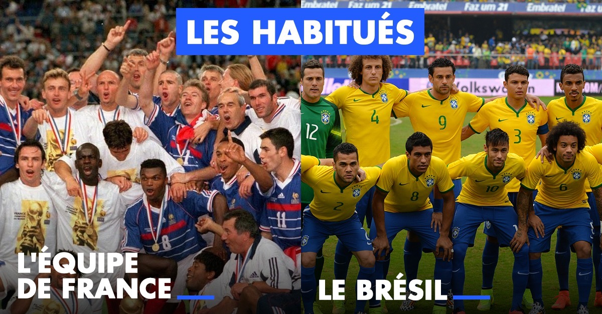 Qui a gagné le plus de Coupes du monde ?