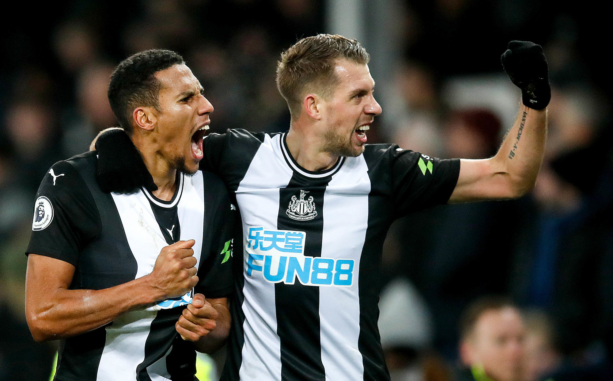 Pourquoi Newcastle est le club le plus riche ?