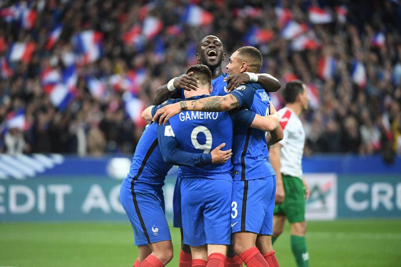 Quand le prochain match de l’équipe de France amical ?
