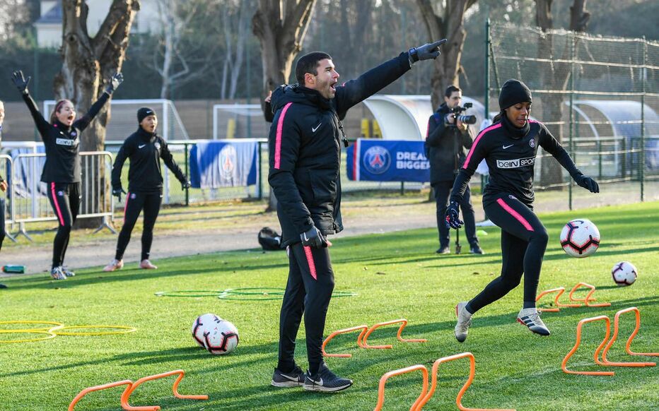 Comment devenir préparateur physique dans un club de foot ?