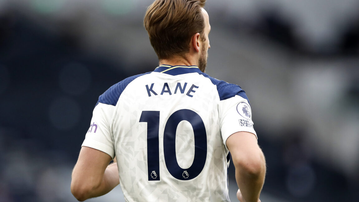 Quel est le salaire de Harry Kane ?