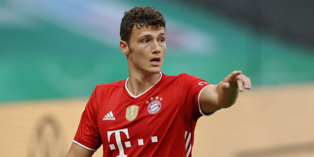 Où habite Benjamin Pavard ?