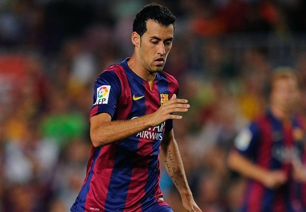 Où vit Sergio Busquets ?