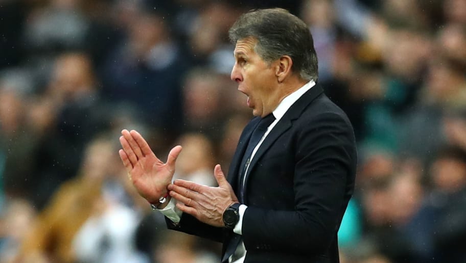 Quel est le salaire de Claude Puel ?