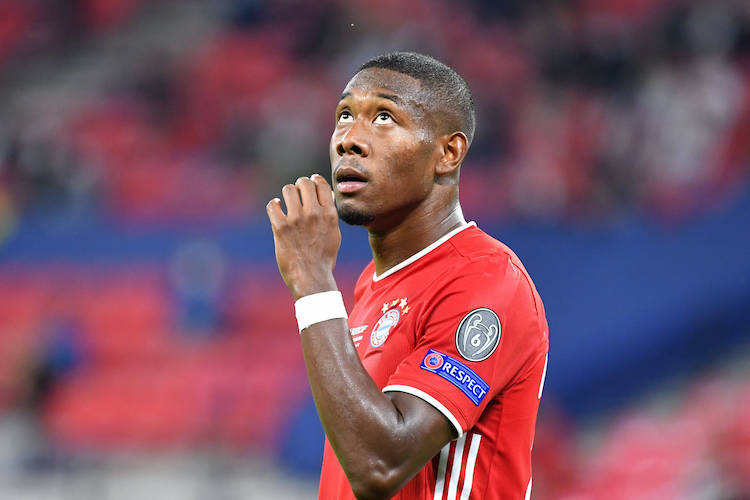 Ou jouera David Alaba la saison prochaine ?
